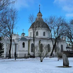 St. Peter's Church - Daugavpils