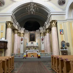 St. Peter's Church - Daugavpils