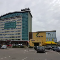 Vienības Square - Daugavpils