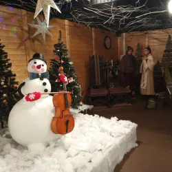 Vienības Square - Daugavpils