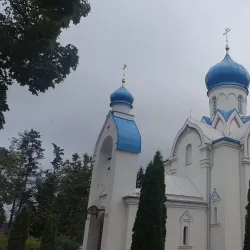 Vienības Square - Daugavpils