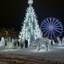 Vienības Square - Daugavpils