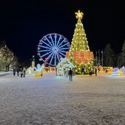 Vienības Square - Daugavpils