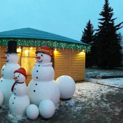 Vienības Square - Daugavpils