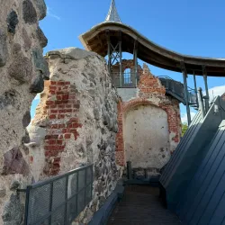 Dobele Castle Ruins - Dobele