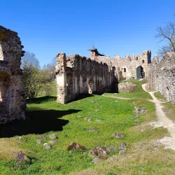 Dobele Castle Ruins - Dobele