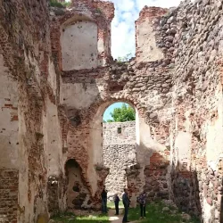 Dobele Castle Ruins - Dobele