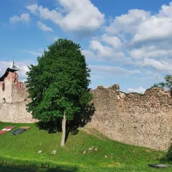 Dobele Castle Ruins - Dobele