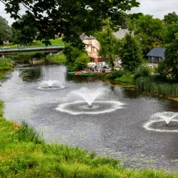 Dobele Castle Ruins - Dobele