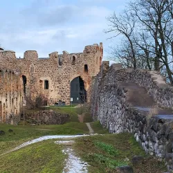 Dobele Castle Ruins - Dobele