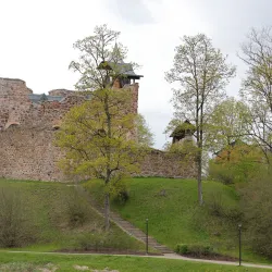Dobele Castle Ruins - Dobele