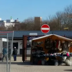 Dobele Market - Dobele