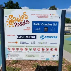 Dobele Park - Dobele