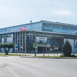 Dobele Sports Complex - Dobele