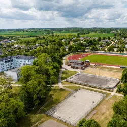 Dobele Sports Complex - Dobele