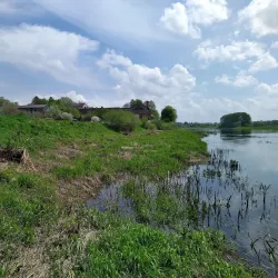 Lielupe River - Dobele