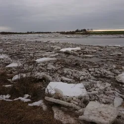 Lielupe River - Dobele