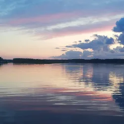 Lielupe River - Dobele