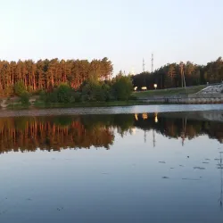 Lielupe River - Dobele