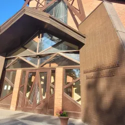 St. Catherine's Church - Dobele