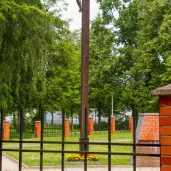 St. Catherine's Church - Dobele