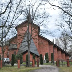 St. Catherine's Church - Dobele