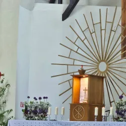 St. Catherine's Church - Dobele