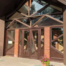 St. Catherine's Church - Dobele