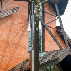 St. Catherine's Church - Dobele