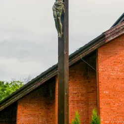 St. Catherine's Church - Dobele