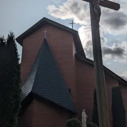 St. Catherine's Church - Dobele