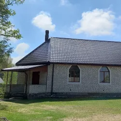 Jaunjelgava Lutheran Church - Jaunjelgava