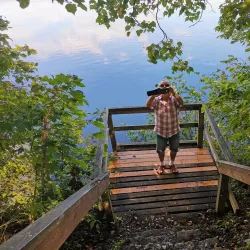 Daugava River Fishing Spots - Jekabpils