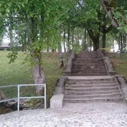 Daugava River Fishing Spots - Jekabpils