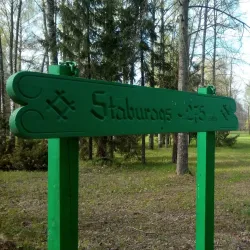 Daugava River Fishing Spots - Jekabpils