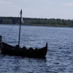 Daugava River Promenade - Jekabpils