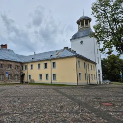 Jekabpils Castle Ruins - Jekabpils