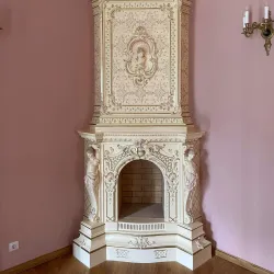 Jekabpils Castle Ruins - Jekabpils