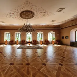 Jekabpils Castle Ruins - Jekabpils