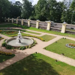 Jekabpils Castle Ruins - Jekabpils