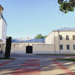 Jekabpils Castle Ruins - Jekabpils