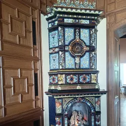 Jekabpils Castle Ruins - Jekabpils