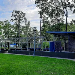 Jekabpils Central Park - Jekabpils