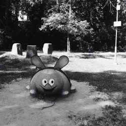 Jekabpils Central Park - Jekabpils