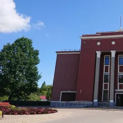 Jekabpils Cultural Center - Jekabpils