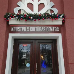 Jekabpils Cultural Center - Jekabpils