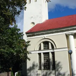 Jekabpils Lutheran Church - Jekabpils