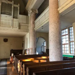 Jekabpils Lutheran Church - Jekabpils