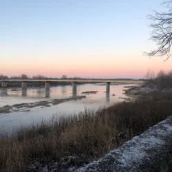Jekabpils Lutheran Church - Jekabpils
