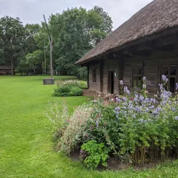 Jekabpils Open-Air Museum - Jekabpils